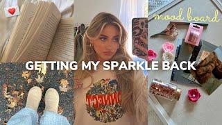 self care day  getting my sparkle back VLOG