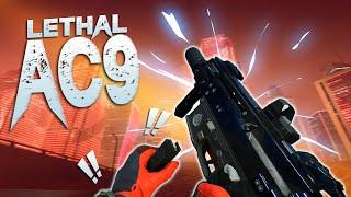 The Best AC9 Loadout in Battlefield 2042