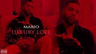 Mario - Luxury Love (Audio)