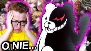 TEN MISIAK NAS PORWAŁ! | Danganronpa: Trigger Happy Havoc [PL] #1