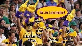 Lakers Weekend- Lakerholics Spotlight On The NBA Playoffs!