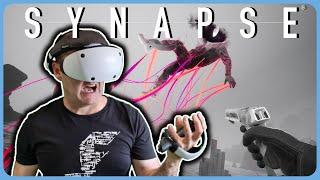 Synapse - a Genuine AAA PSVR2 Exclusive?