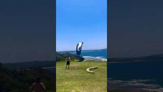 FLARE Moustache 15m | Sydney Australia #australia #paragliding #soaring