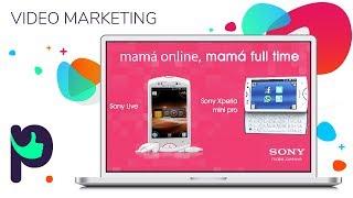 VIDEO MARKETING (2012)  SONY Live + Mini Pro