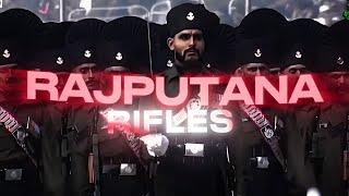 RAJPUTANA RIFLEs edit ️ #rajput #rajputana #kshatriya  #rajputanarifles #kshatriya #army