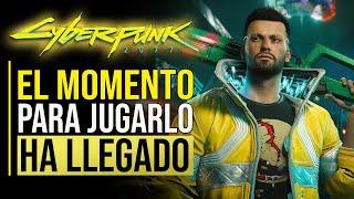 EL MEJOR MOMENTO PARA JUGAR CYBERPUNK 2077 HA LLEGADO I ANALISIS 2022