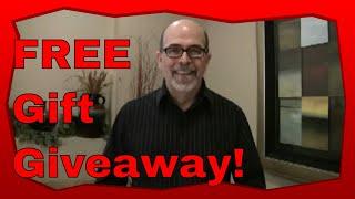 Free Gift Giveaway For DIY Homeowners, Handymen, and Home Improvement Contractors