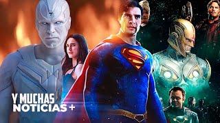 Esto es lo Que REALMENTE Piensan de Superman, Marvel apuesta por Nova y otras series sin sentido