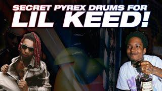 SECRETS OF PYREX DRUMS FOR LIL KEED BEATS! ( How To Make A Lil Keed/Pyrex Whippa Type Beat )