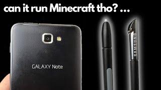 the First Samsung Galaxy Note in 2024: Let’s Explore!