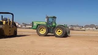 2002 John Deere 9520 4WD tractor for sale at auction | bidding closes February 14, 2019