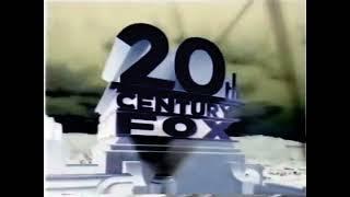 1995 20th century fox home entertainment in My G major FIX 2 (2025 version)