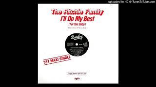 The Ritchie Family - I'll do my best 'for you baby' ''Maxi 33T'' (1982)