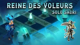 [Dofus Unity] Reine des voleurs SOLO - Sacrieur