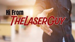 Revive Your Laser Cutter with TheLaserGuy! Plus, Check Out My New Book - Lasers 101!