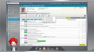 medatixx-Praxissoftware Tutorial 02 Karteikarte