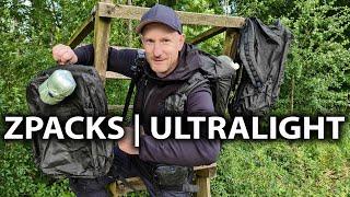 Zpacks Ultraleicht Equipment Test & ReviewRucksäcke, Tarp, Kleidung & Co