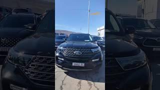 В продаже Ford Explorer XLT из Грузии