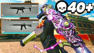 40 KILLS w/ EVERY BLACK OPS 6 Weapon in Warzone + Best Class Setups