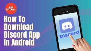 How to Download Discord App on Android (2024)