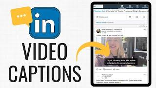 How to Add Subtitles to LinkedIn Videos: Boost Engagement for FREE!