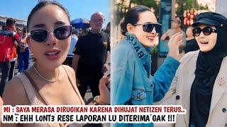 Nikita Mirzani sindir Marissya Icha laporannya di TOLAK ‼️Nikita : L0nt3 lu ngelaporin siapa ⁉️