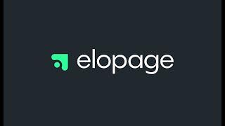 Das ist elopage 3.0