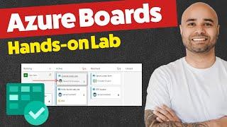 Azure Boards (Azure DevOps) Hands-on Lab
