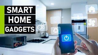 Top 10 Latest Smart Home Gadgets Invention | Part - 2