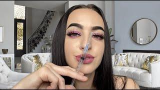 [ASMR] Toxic Friend Injects Your Face With Fillers RP