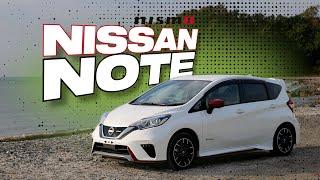 Санкционная Япония! NISSAN NOTE E-POWER NISMO