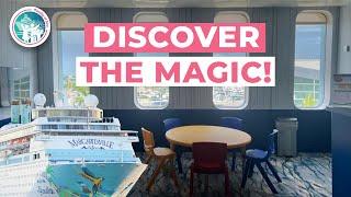 Margaritaville at Sea Paradise COMPLETE Kids Club Tour | Journey into Fun on a Cruise Ship
