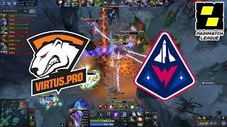 Virtus Pro vs Winstrike (Bo3) - Parimatch League S2 | Upper Bracket R1