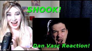 I'm SHOOK! Dan Vasc’s Powerful Cover of ‘Bring Me to Life’ by Evanescence! REACTION