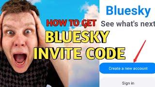 HOW I GOT BLUESKY INVITE CODE AND GOT OVER 400 FOLLOWERS IN JUST 3 DAYS