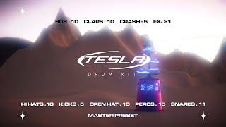 Yeat Drum Kit 2022 "TESLA" | KanKan, Yeat, Ken Carson, September's Rich, Playboi Carti