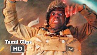 Overlord (2018) - Parachuting into Hell Scene Tamil [2/12] | MovieClips Tamil