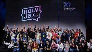 HolyJS — конференция для JavaScript-разработчиков