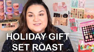 Roasting Holiday Makeup Sets *an Anti Haul*