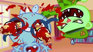 Happy Tree Friends: Sniffles' Deaths