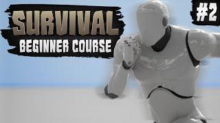 Movement Animations - Unreal Engine 5 Survival Beginner Course | #2