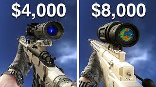 Are the Most Expensive Snipers in Tarkov Worth It?