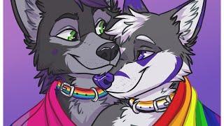 gay furry couples #4 - rewrite the stars