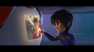 Big Hero 6: Tadashi Is Here - Movie Scene (High Quality from DVDSCR.x264)