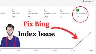 Bing Indexing Issue: How to Instantly Index Website on Bing