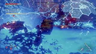 Horizon Zero Dawn: Sleight of Crate Trial - Very Hard 0:44