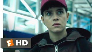 The Girl in the Spider's Web (2018) - Toying with Security Scene (6/10) | Movieclips