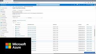 How to remediate your first Azure Advisor recommendation