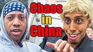 The Reason Why South Korea *Hates* Black Men - Johnny Samali: And He’s Coming To China!!