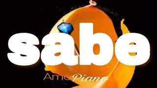 SABE AMAPIANO Instrumental 2020 & 2021_ DJ Maphorisa typebeat (Prod.by Apollo)